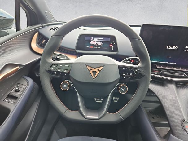 Cupra Tavascan VZ 250 kW image number 11