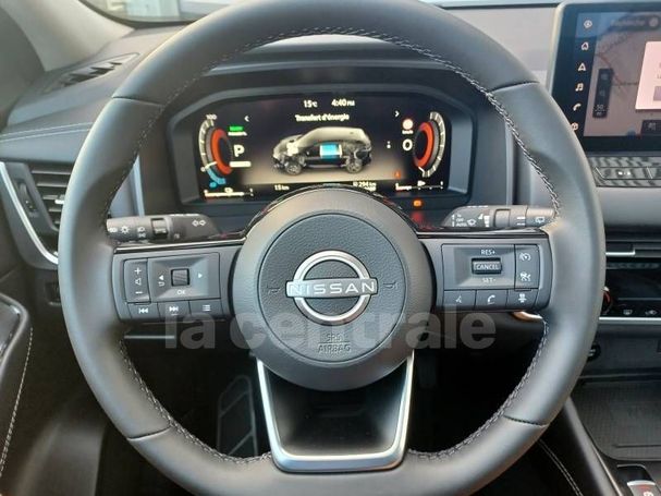 Nissan Qashqai e-power 140 kW image number 21