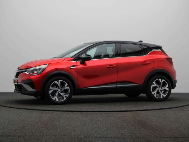 Renault Captur E-Tech Plug-in Hybrid 160 R.S. Line 117 kW image number 12