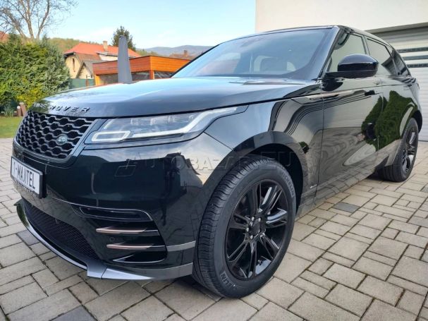 Land Rover Range Rover Velar 2.0d R-Dynamic S 177 kW image number 1