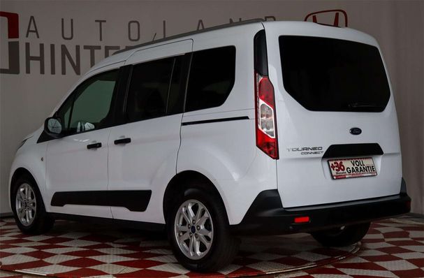 Ford Tourneo Connect 74 kW image number 10