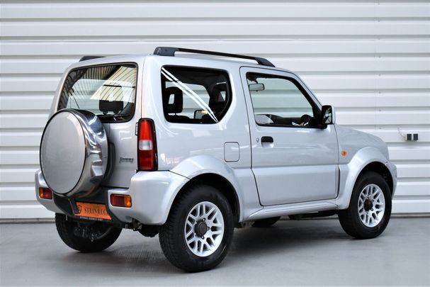 Suzuki Jimny 63 kW image number 3