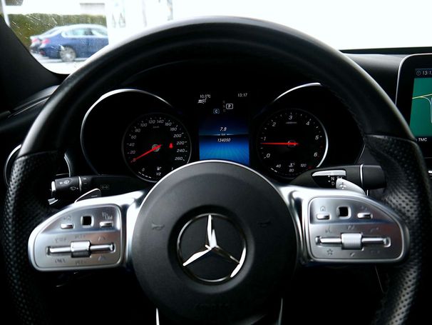 Mercedes-Benz C 220 d 143 kW image number 11