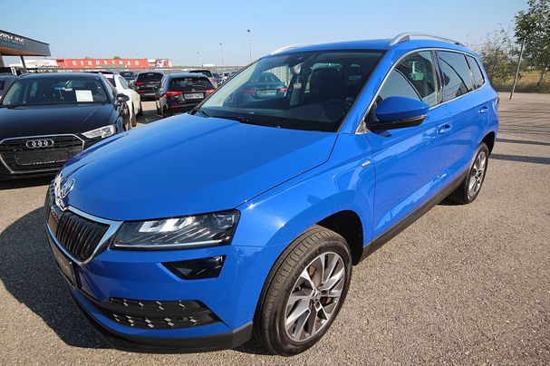 Skoda Karoq 2.0 TDI Ambition DSG 85 kW image number 1