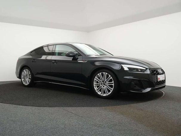 Audi A5 40 TFSI quattro S tronic S-line Sportback 150 kW image number 2