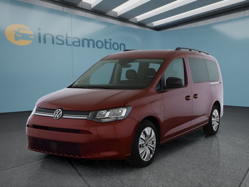 Volkswagen Caddy Maxi