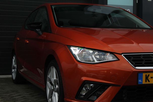 Seat Ibiza 1.0 TSI FR 85 kW image number 2