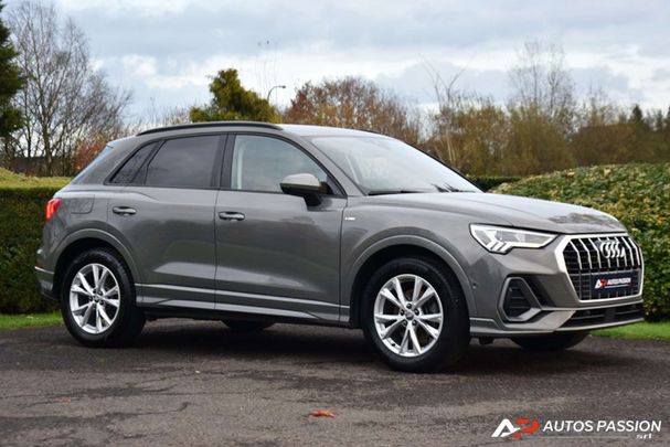 Audi Q3 35 TFSI S-line 110 kW image number 1