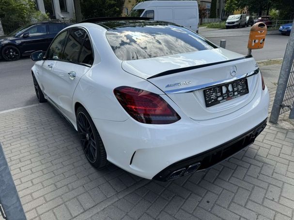 Mercedes-Benz C 63 AMG S 375 kW image number 8