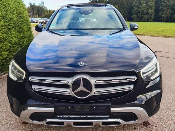 Mercedes-Benz GLC 300 d 4Matic 180 kW image number 4