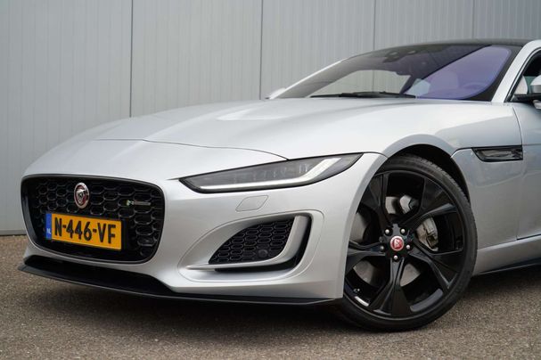 Jaguar F-Type 221 kW image number 28