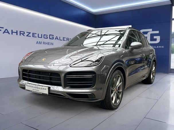 Porsche Cayenne Turbo 404 kW image number 1