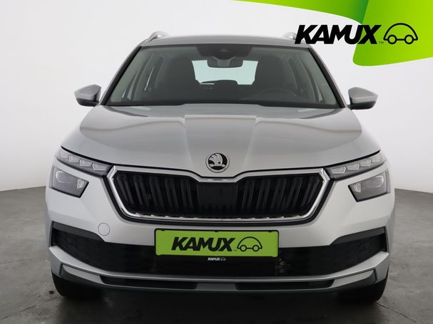 Skoda Kamiq 1.5 TSI DSG 110 kW image number 3