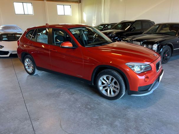 BMW X1 sDrive18i 110 kW image number 10