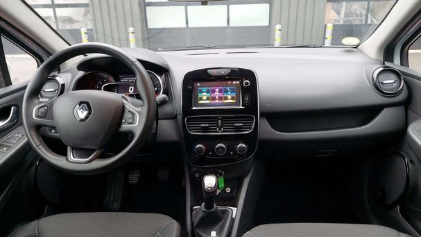 Renault Clio dCi Zen 66 kW image number 6