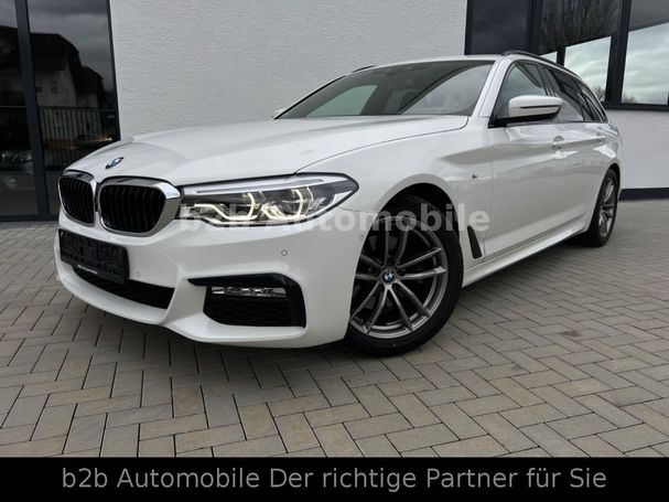 BMW 520d Touring 140 kW image number 1