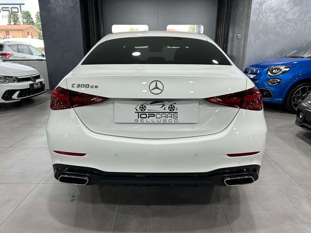 Mercedes-Benz C 300 de AMG Advanced 230 kW image number 4