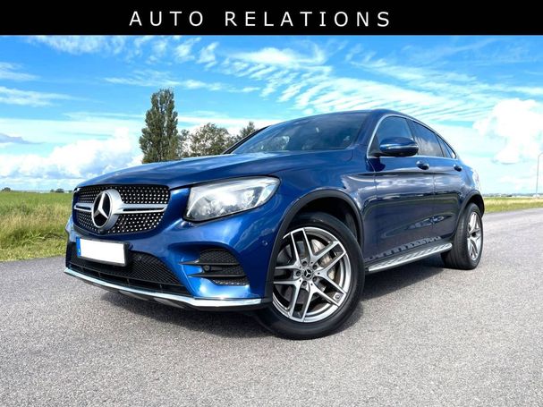 Mercedes-Benz GLC 220 d 125 kW image number 2