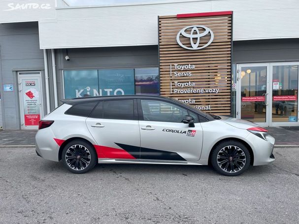 Toyota Corolla 1.8 Hybrid Touring Sports GR Sport 103 kW image number 5