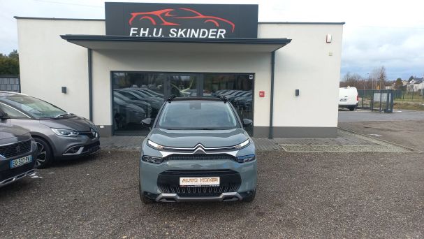 Citroen C3 Aircross PureTech S&S Shine 81 kW image number 2