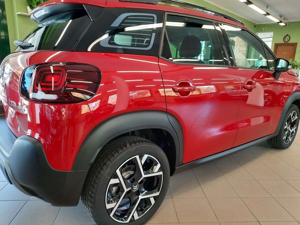 Citroen C3 Aircross PureTech 110 Shine 81 kW image number 9