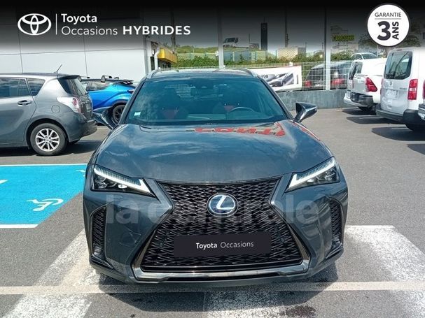 Lexus UX 250h F SPORT 107 kW image number 3