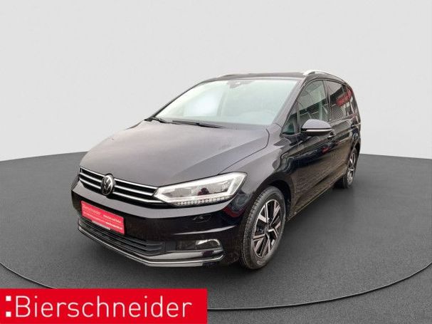 Volkswagen Touran 2.0 TDI DSG 110 kW image number 1