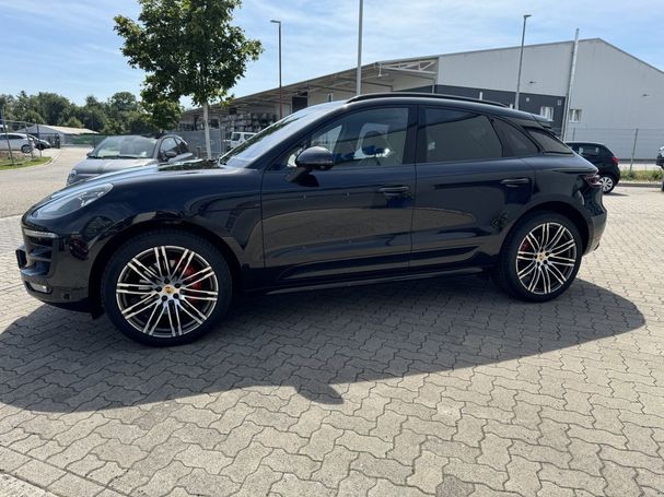 Porsche Macan GTS 265 kW image number 4