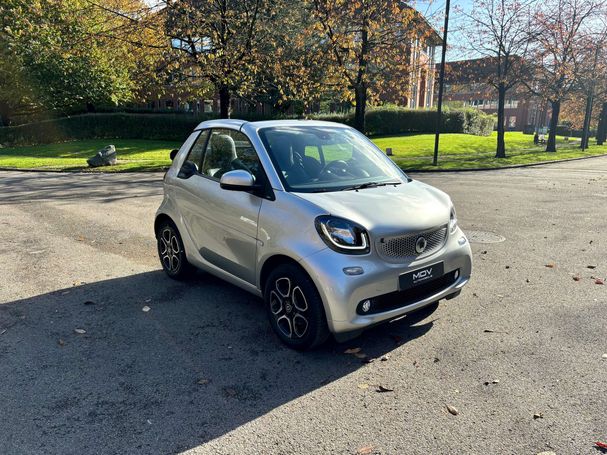 Smart ForTwo 52 kW image number 8