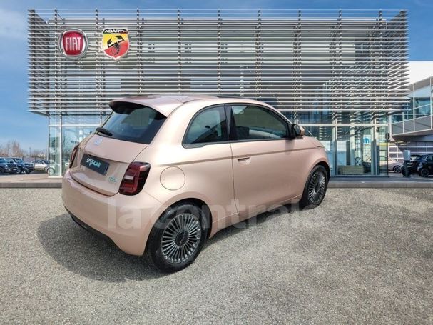 Fiat 500 e 42 kWh 88 kW image number 25