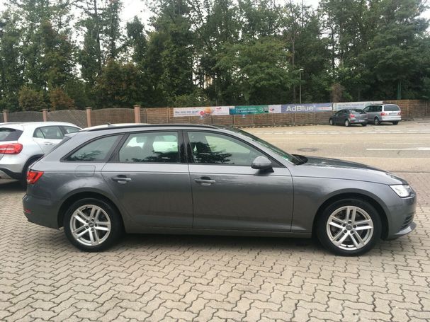 Audi A4 3.0 TDI quattro Avant 200 kW image number 7