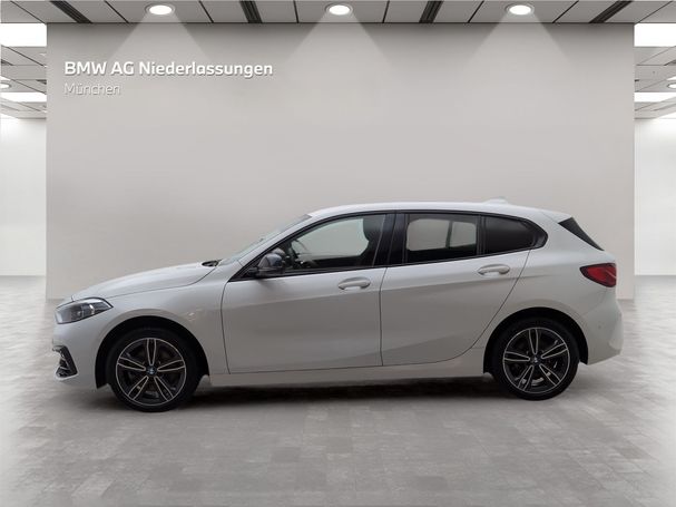 BMW 118i Sport Line 100 kW image number 5