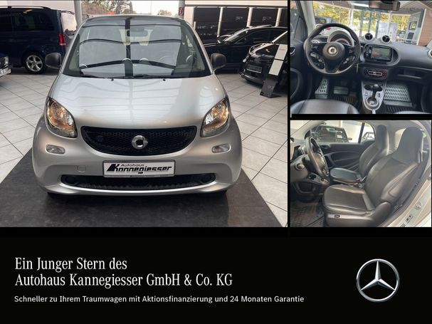 Smart ForTwo EQ 60 kW image number 4