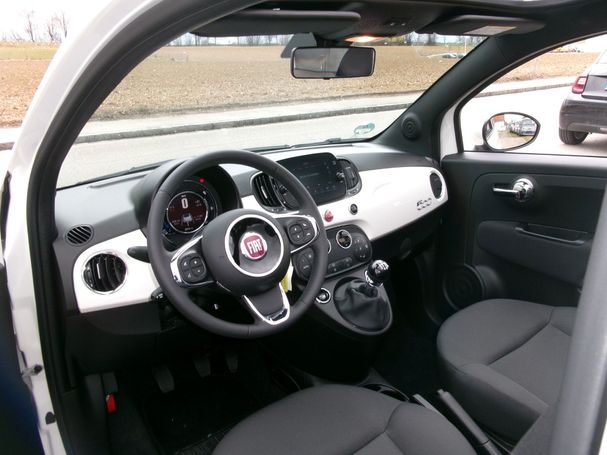 Fiat 500C 51 kW image number 10