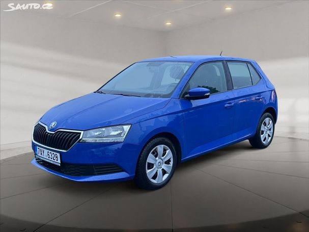 Skoda Fabia 1.0 TSI Active 70 kW image number 1