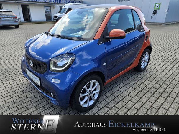 Smart ForTwo 66 kW image number 1