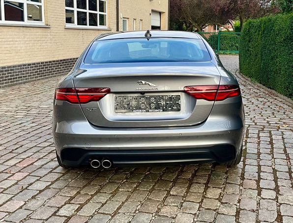 Jaguar XE D200 S 150 kW image number 6