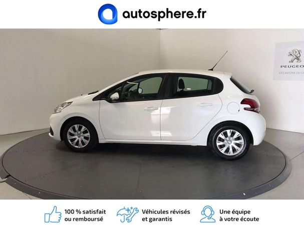 Peugeot 208 1.6 BlueHDi 56 kW image number 5