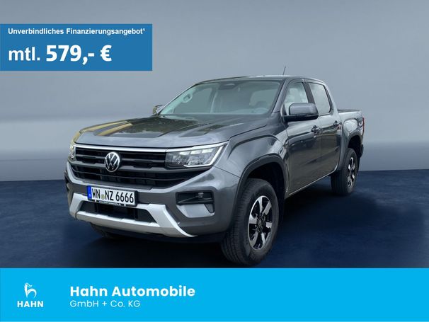 Volkswagen Amarok 2.0 TDI Life 4Motion 151 kW image number 1