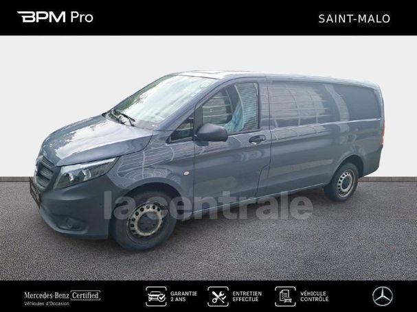 Mercedes-Benz Vito 114 CDi long PRO 100 kW image number 1