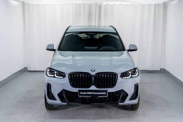 BMW X3 xDrive 135 kW image number 12