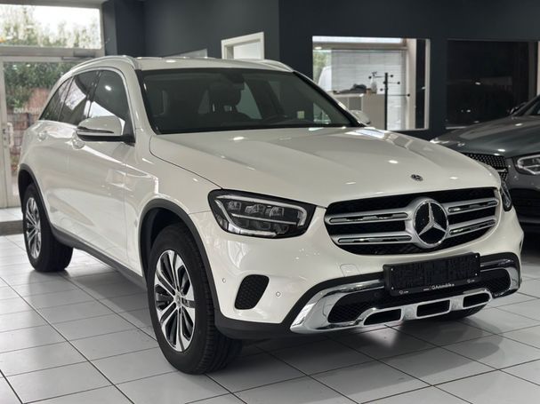 Mercedes-Benz GLC 300 de 4Matic 225 kW image number 15