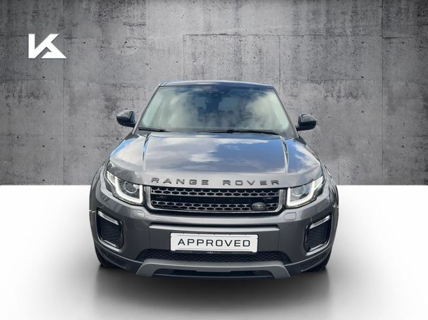 Land Rover Range Rover Evoque Td4 SE AWD 110 kW image number 6