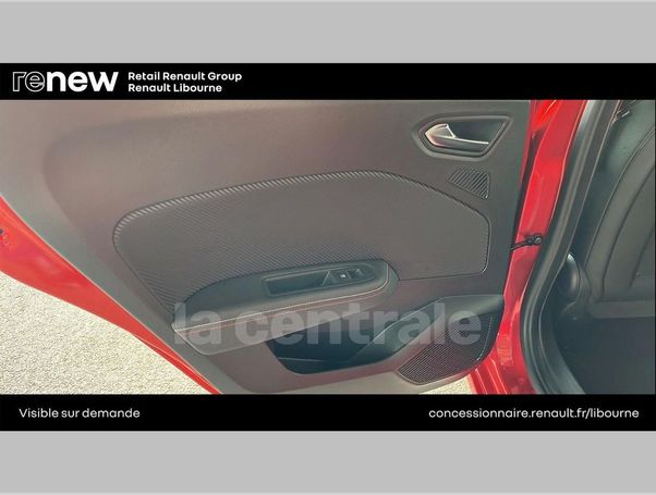 Renault Clio TCe 140 103 kW image number 43