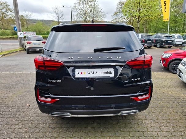 SsangYong REXTON 148 kW image number 5