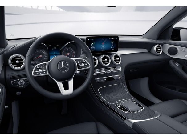 Mercedes-Benz GLC 400 d 243 kW image number 3