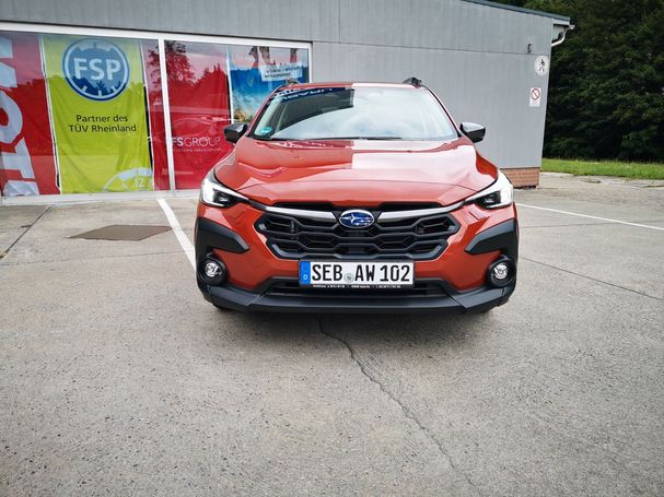 Subaru Crosstrek 2.0ie Platinum 100 kW image number 4