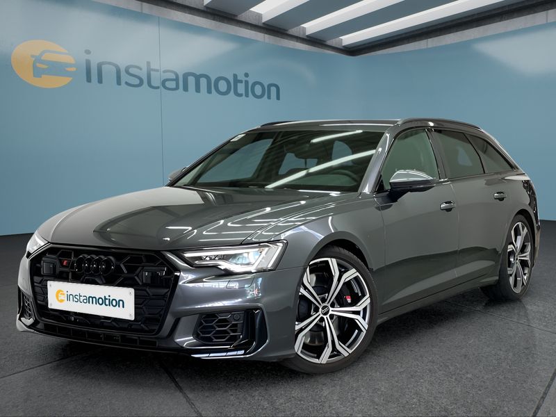 Audi S6 Avant TDI