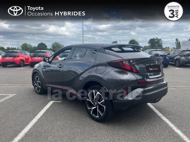 Toyota C-HR 1.8 Hybrid 90 kW image number 4