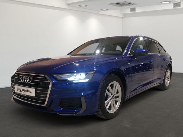 Audi A6 40 TDI S tronic Avant Business 150 kW image number 1